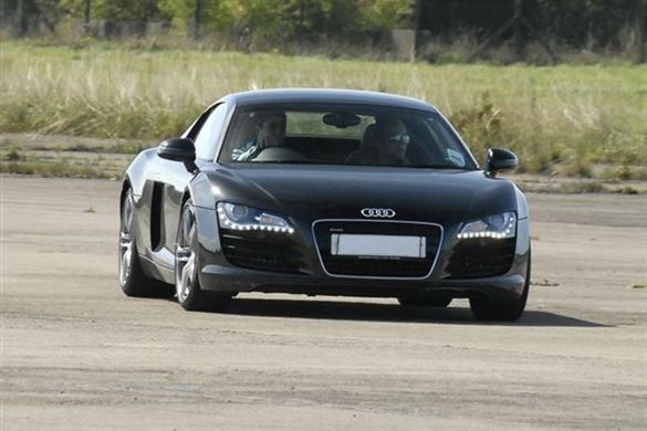 Audi R8 Experience Driving Experience 1