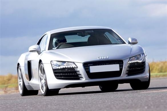 Audi R8 Driving Experience 1