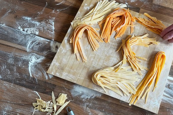 Authentic Italian Cookery Class - London Experience from Trackdays.co.uk