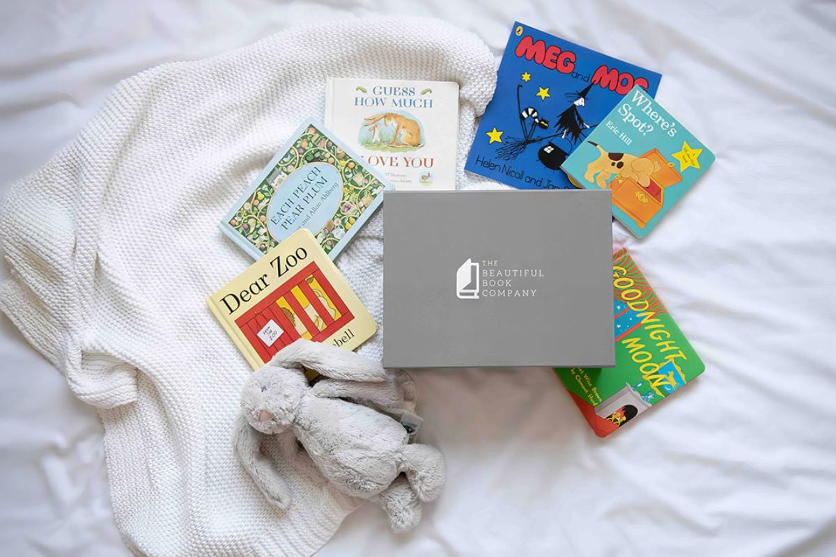 Baby & Toddler Book Hamper (Ages 0-3) Experience from Trackdays.co.uk
