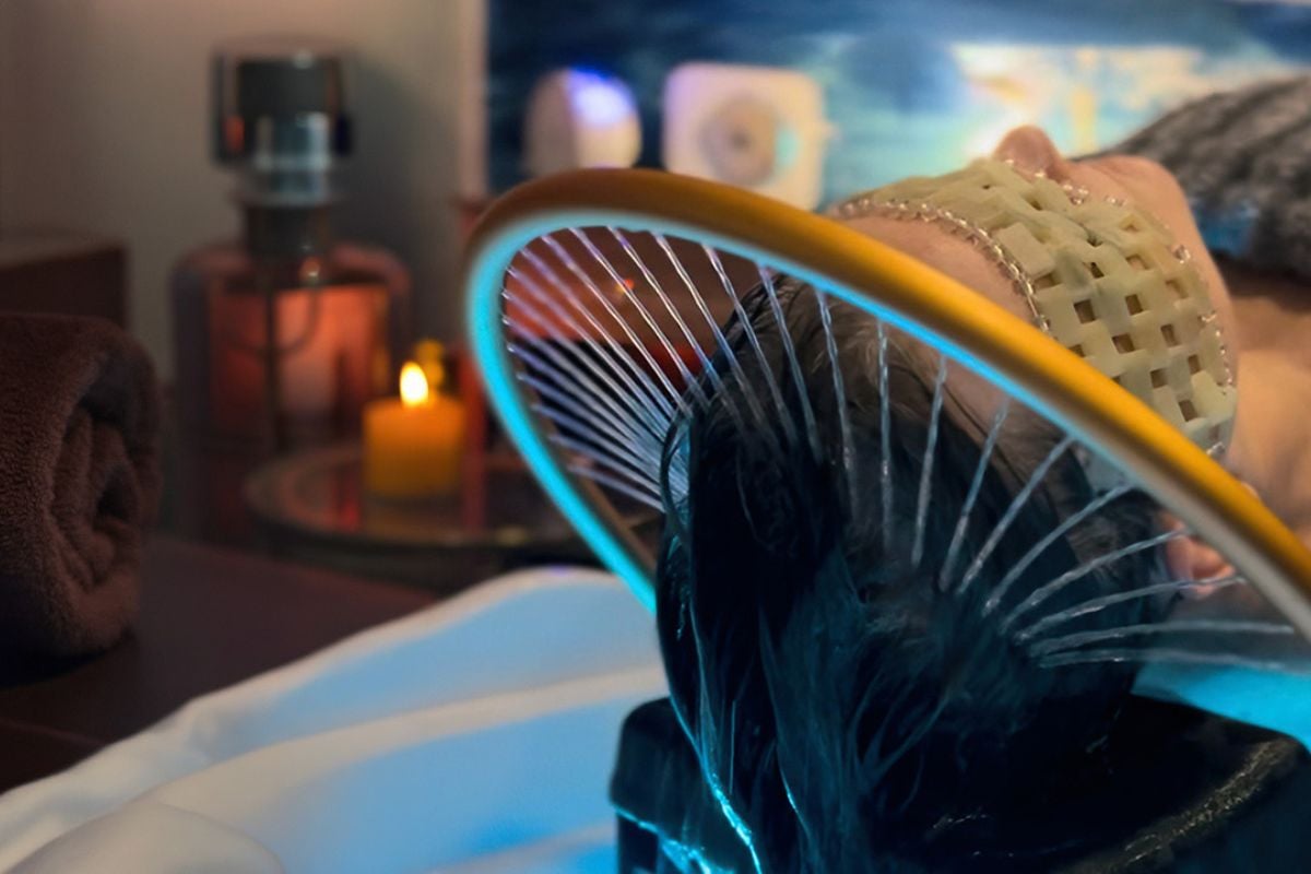 Bannatyne Japanese Head Spa Day for One (Premium Locations) Driving Experience 1