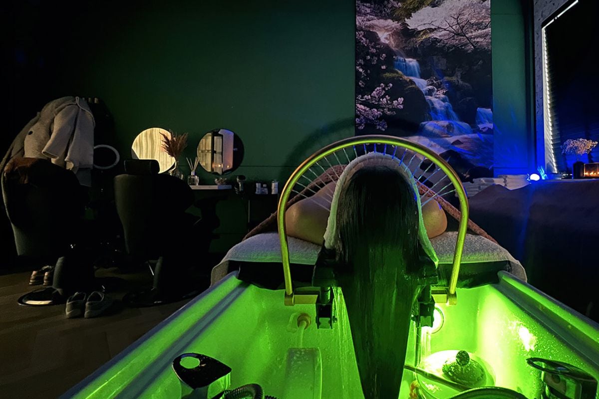 Bannatyne Japanese Head Spa Day for One (Standard Locations) Driving Experience 1
