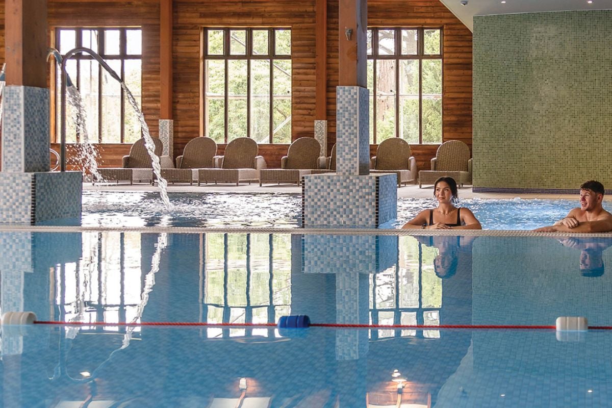 Bannatyne Spa Day with 90-Min Treatment, Lunch & Prosecco (Premium) Driving Experience 1