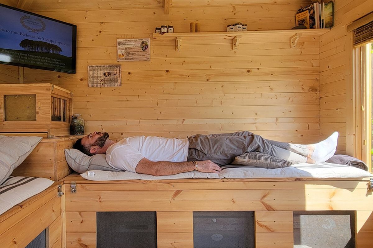 Beehouse Sanctuary Wellness Experience for Two Driving Experience 1