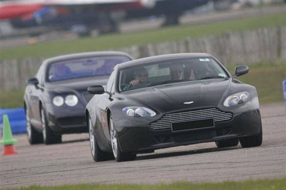 Best of British 3 Driving Experience 1