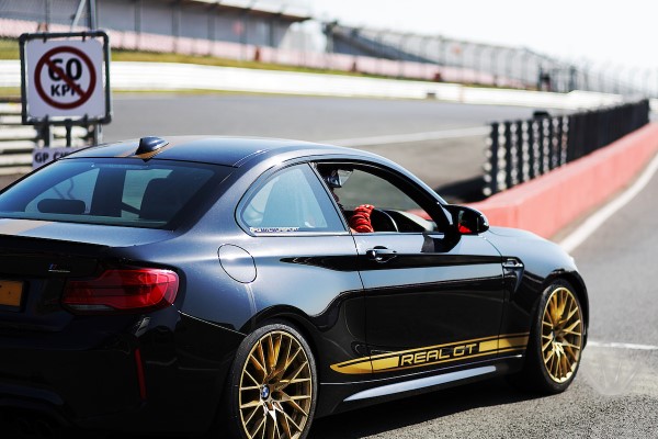 BMW M2 Competition Track Day Car Hire Driving Experience 1