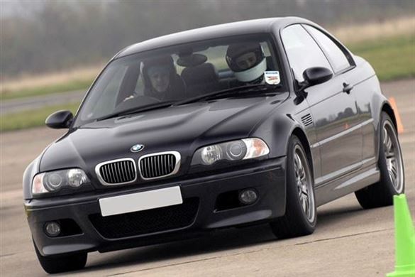 BMW M3 Experience Driving Experience 1