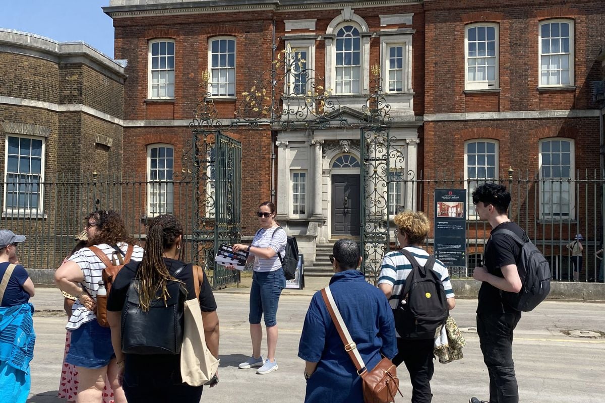 Bridgerton London Walking Tour (Adult Ticket 16+) Experience from Trackdays.co.uk