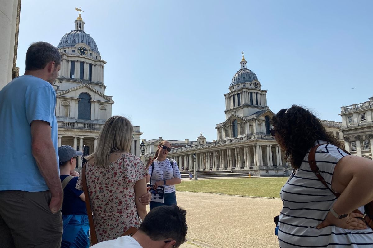 Bridgerton London Walking Tour (Child Ticket 3-15) Experience from Trackdays.co.uk