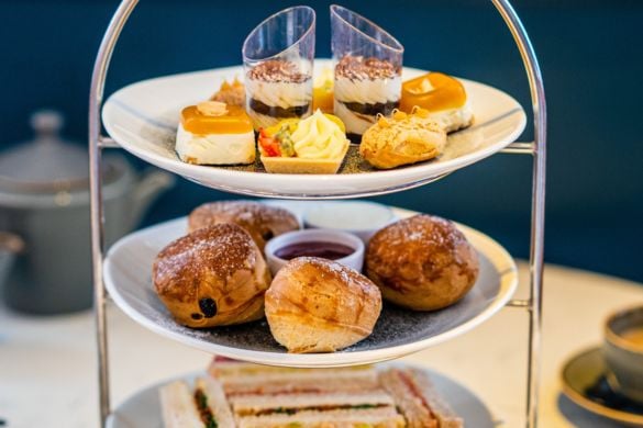 Brighton Attractions and Afternoon Tea for Two Experience from Trackdays.co.uk