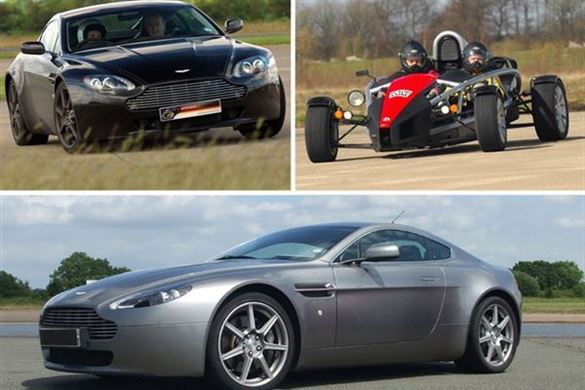 British Sports car Plus Driving Experience 1