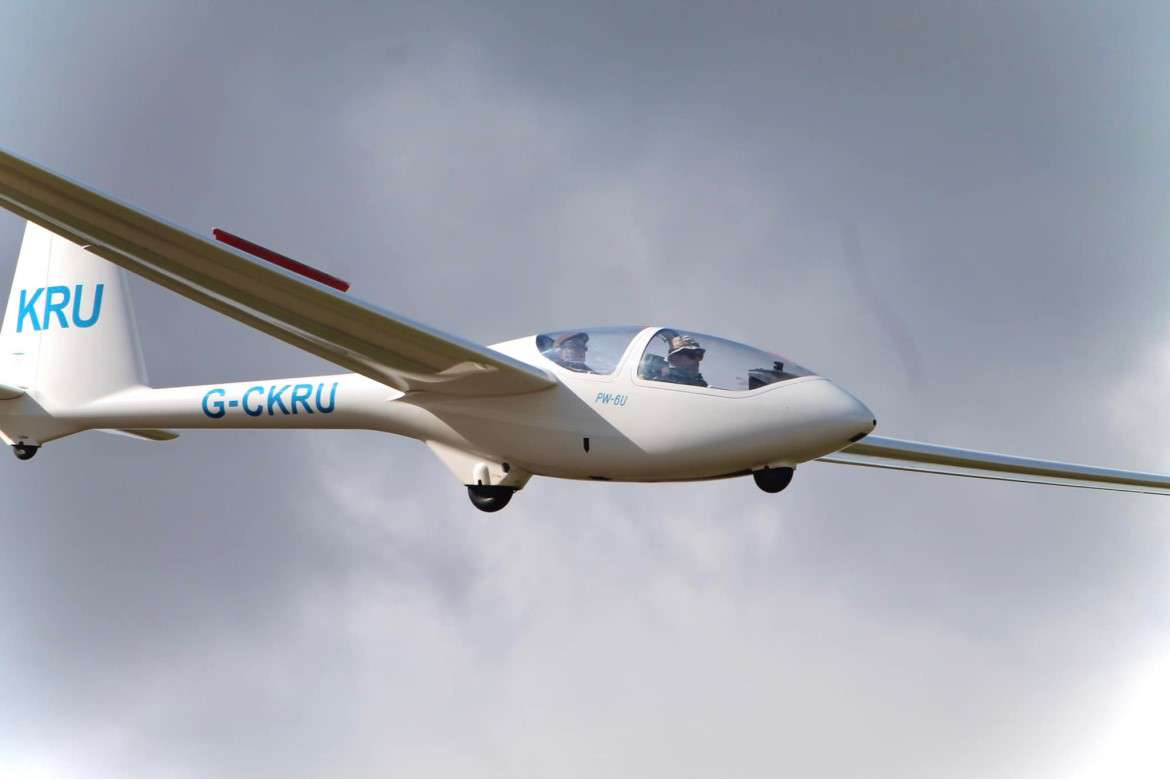 Bronze Essex Gliding Flight Experience from Trackdays.co.uk