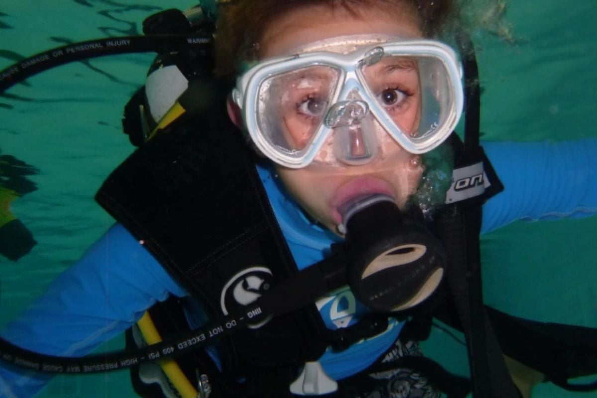 Bubblemaker Children's Scuba Diving Lesson in Bristol Experience from Trackdays.co.uk