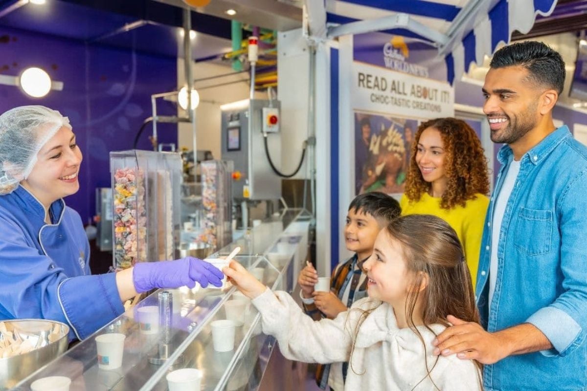 Cadbury World Tickets for Two Adults Experience from Trackdays.co.uk
