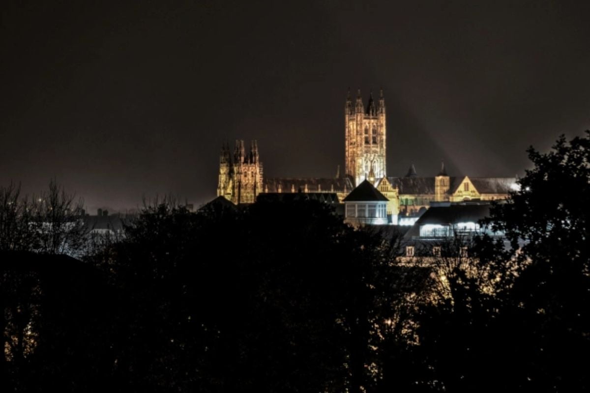 Canterbury Ghost Tour for Two People Experience from Trackdays.co.uk