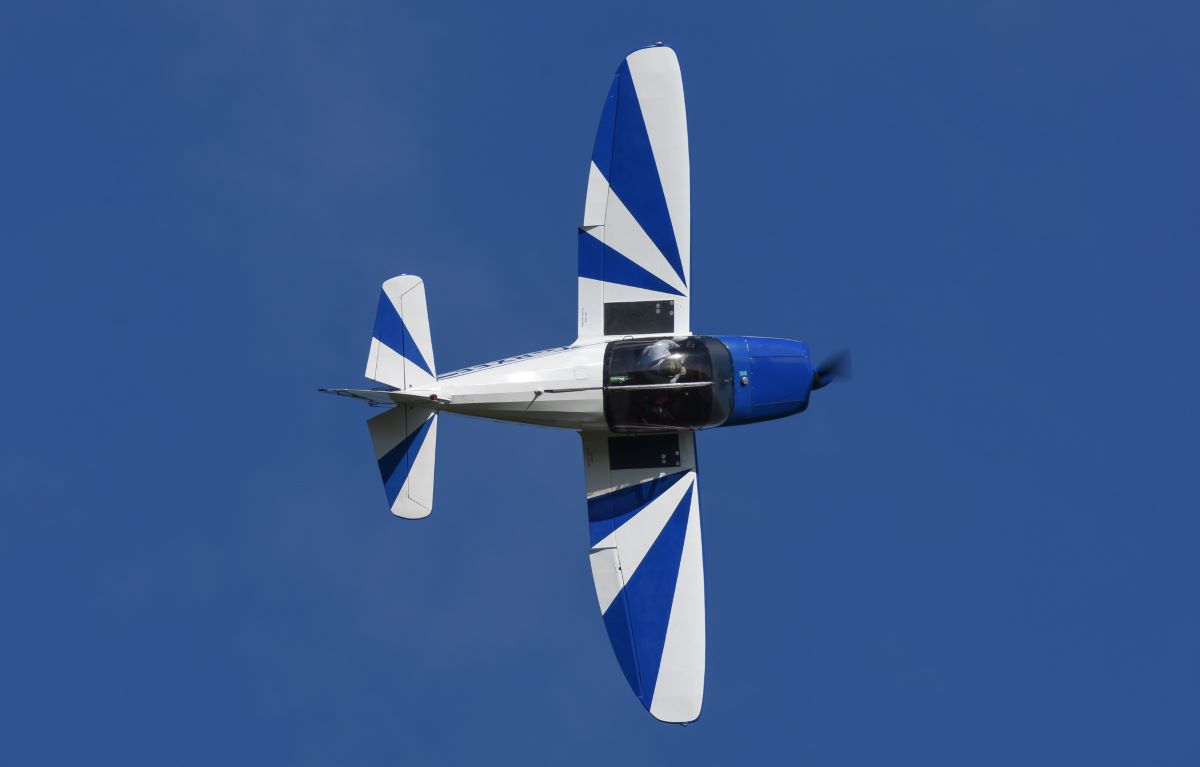 CAP10 Aerobatics - Great Yarmouth Driving Experience 1