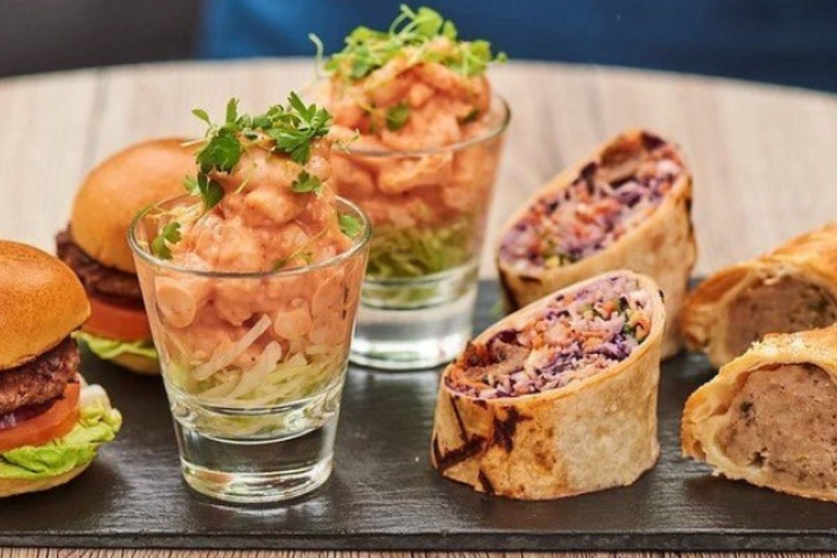 Champagne Afternoon Tea for Two at Malmaison Cheltenham Experience from Trackdays.co.uk