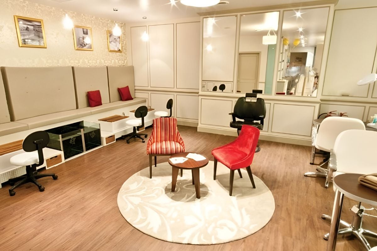 Champneys City Spa 50-Minute Mani-Pedi Experience from Trackdays.co.uk