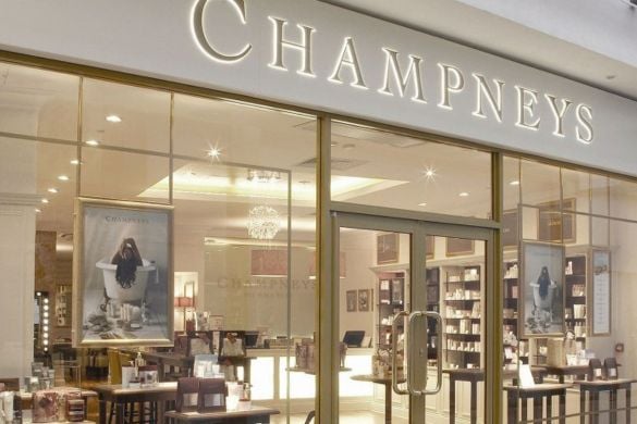 Champneys City Spa 50-Minute Personalised Massage Experience from Trackdays.co.uk