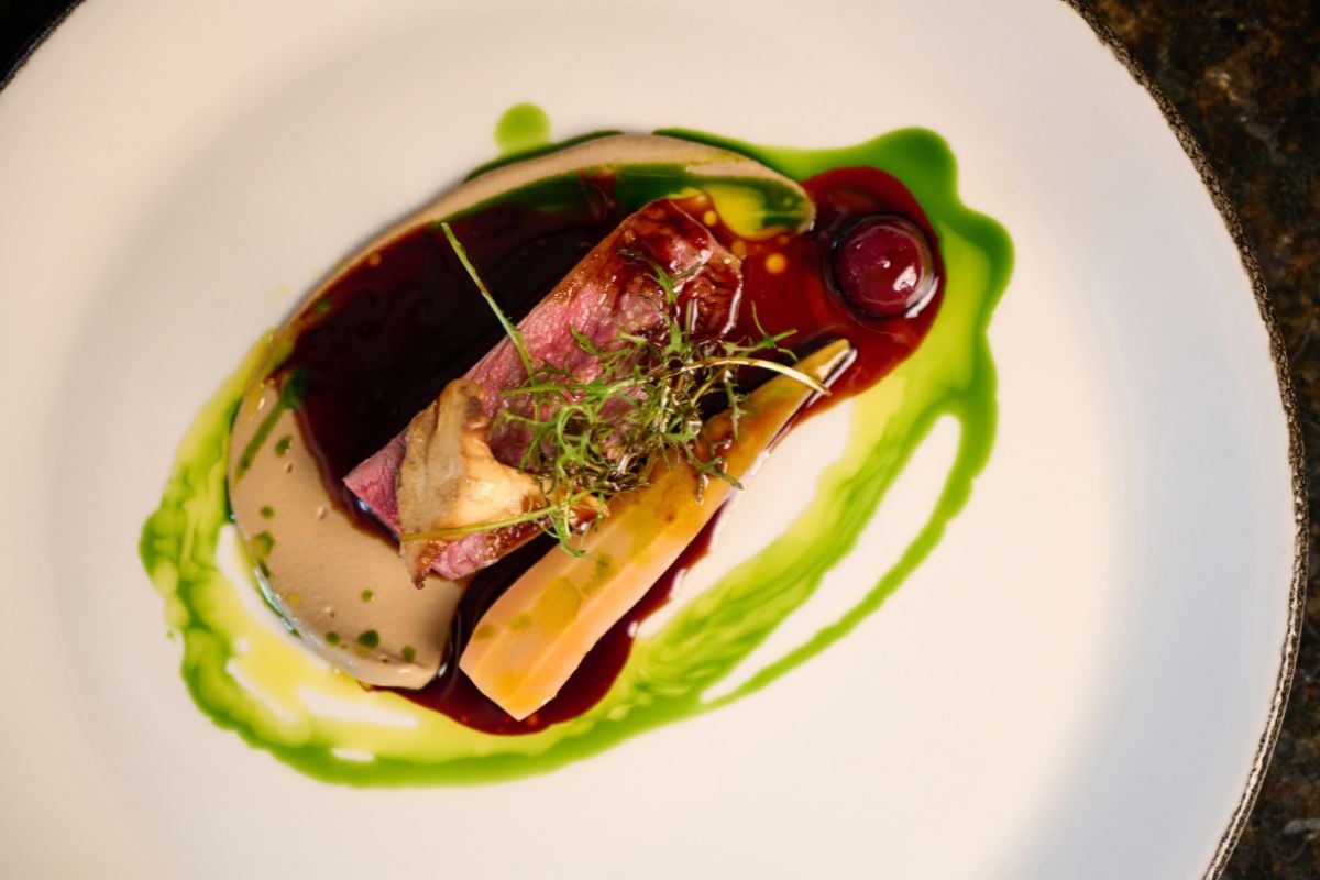 Chefs Table Dining Five Course Lunch Experience from Trackdays.co.uk