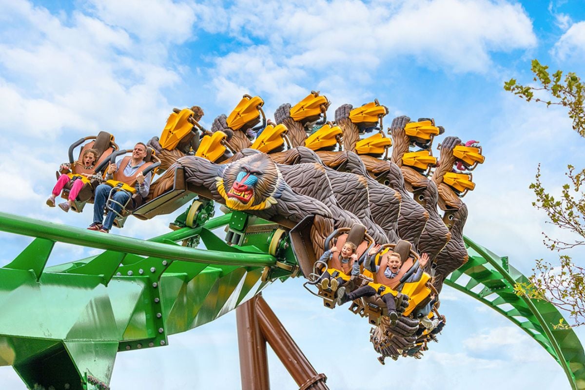 Chessington World of Adventures Resort Tickets for Two Experience from Trackdays.co.uk