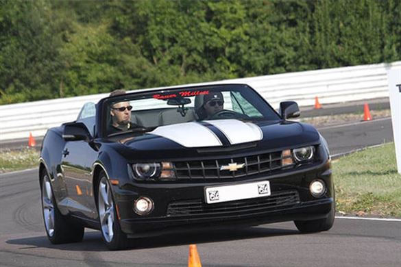 Chevrolet Camaro Blast Driving Experience 1