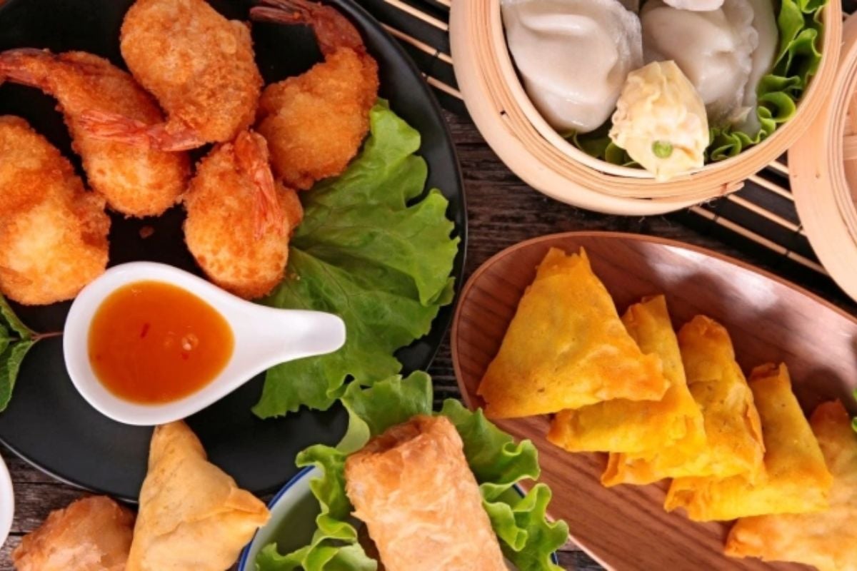 Chiang Mai Cookery Course in Hertfordshire Experience from Trackdays.co.uk
