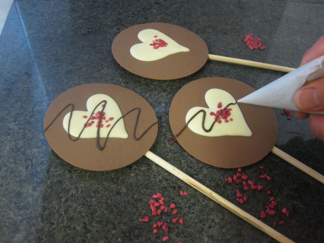 Chocolate Craft Workshop for Two Driving Experience 1
