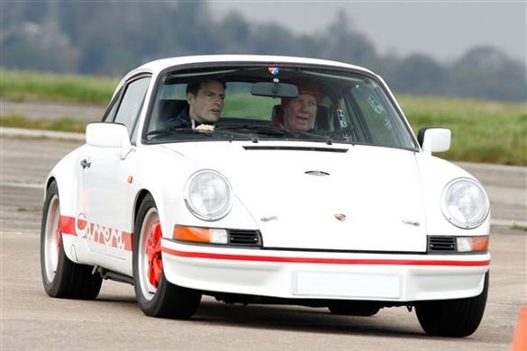 Classic Porsche 911 Thrill Driving Experience 1