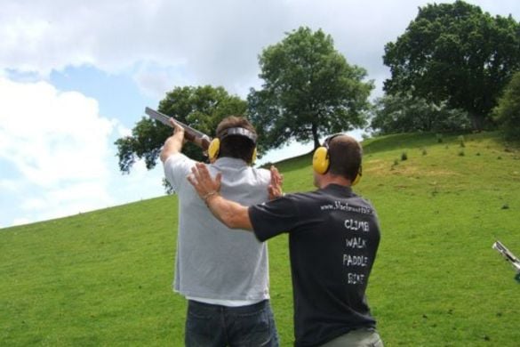 25 Clay Pigeon Shooting Session - South Wales Experience from Trackdays.co.uk