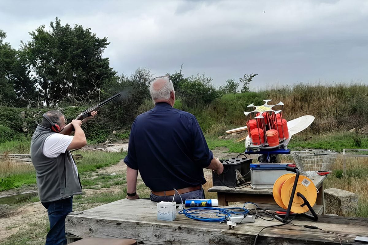 Clay Shooting Experience Experience from Trackdays.co.uk