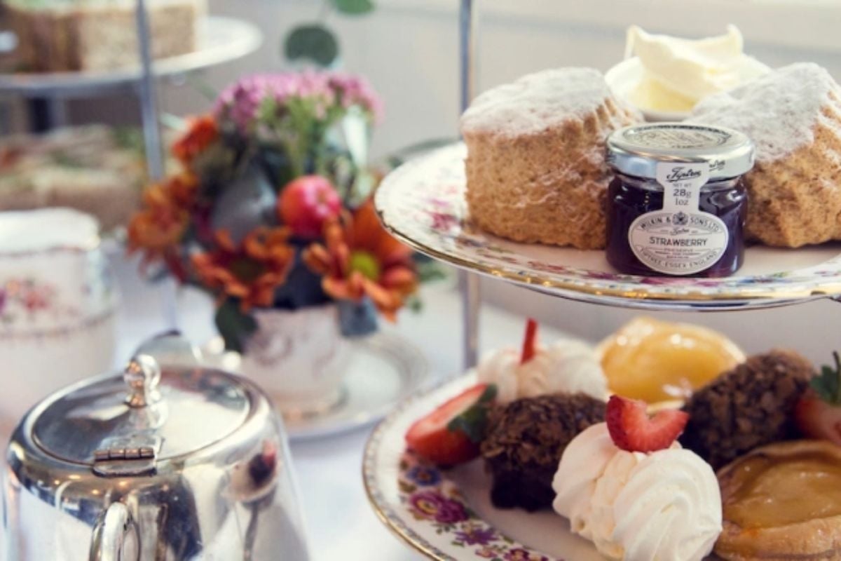 Coghlans at Barningham Afternoon Tea for Two Experience from Trackdays.co.uk