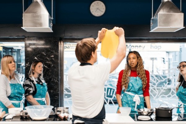 Cookery Class Choice Voucher in Brighton Experience from Trackdays.co.uk
