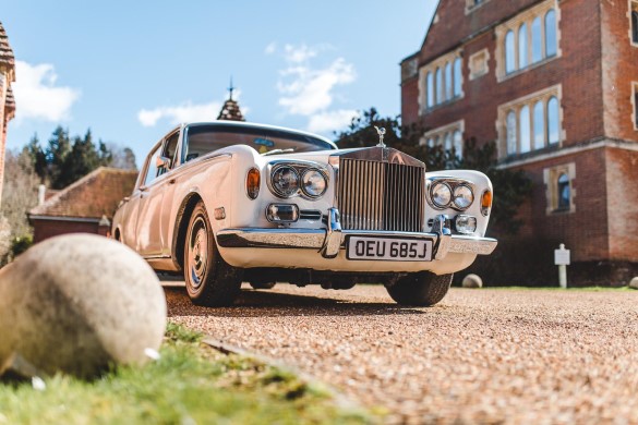 Cool & Vintage 2 Hour Car Hire - Surrey  Experience from Trackdays.co.uk
