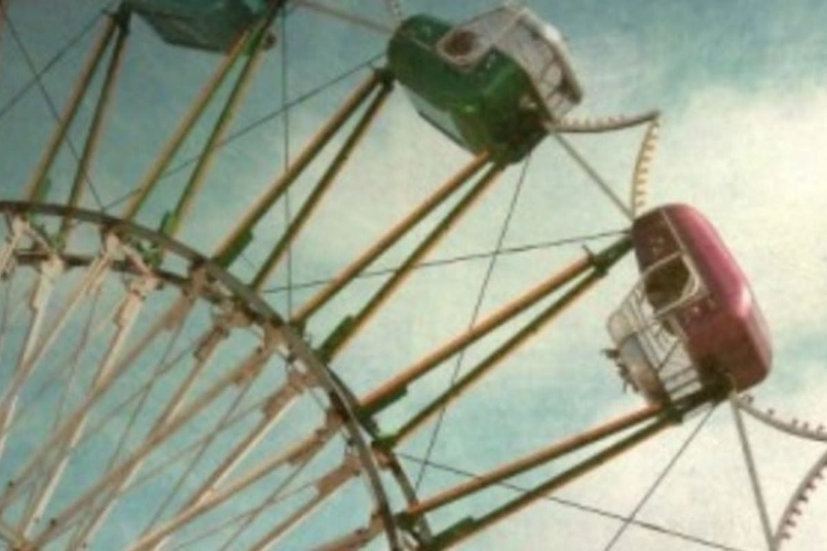 Cursed Carnival Escape Game For Two in Manchester Experience from Trackdays.co.uk