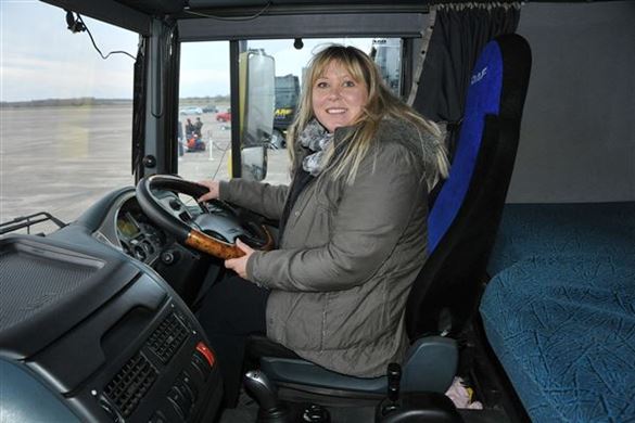 Truck Driving Experience - Leicester Driving Experience 1