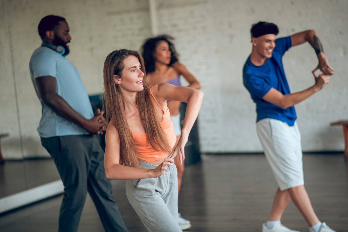 Dance Classes - Block of 6 Lessons for One Experience from Trackdays.co.uk