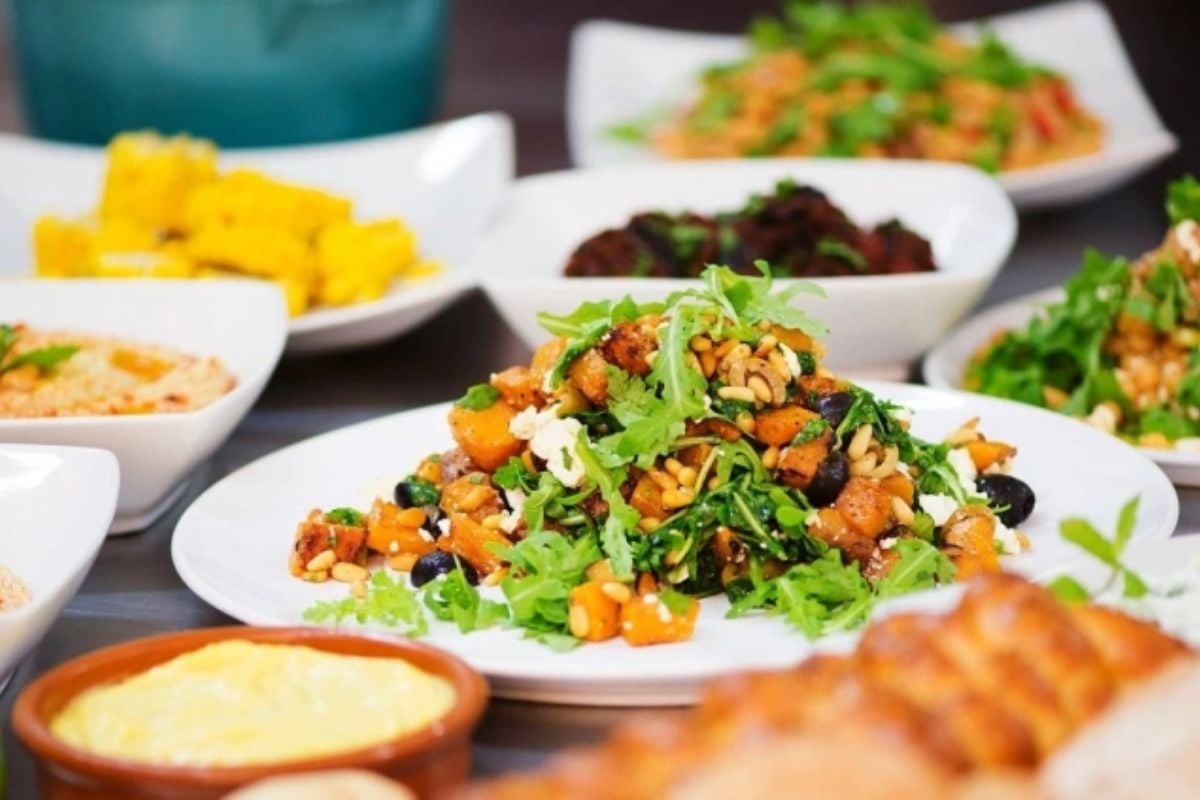 Date Night Cookery Class for Two in London Experience from Trackdays.co.uk