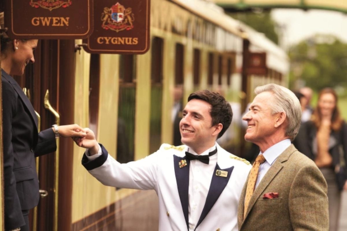 Day Excursions Aboard The Belmond British Pullman Experience from Trackdays.co.uk