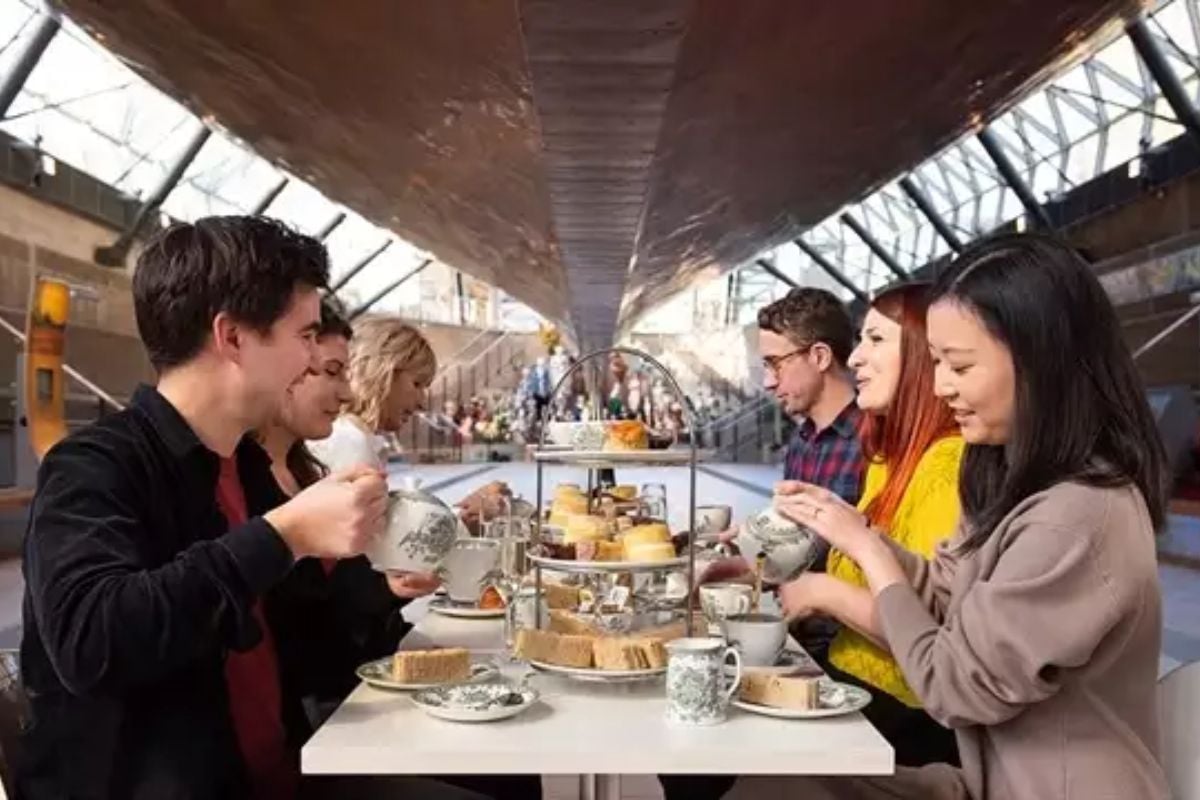 Day Pass, Riverboat Pass and Afternoon Tea for Two Experience from Trackdays.co.uk