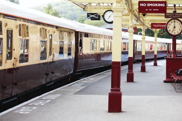 Day Trip at Leisure on the Northern Belle Driving Experience 1