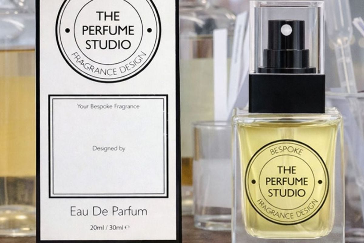 Design Your Own Perfume Diamond Experience Experience from Trackdays.co.uk