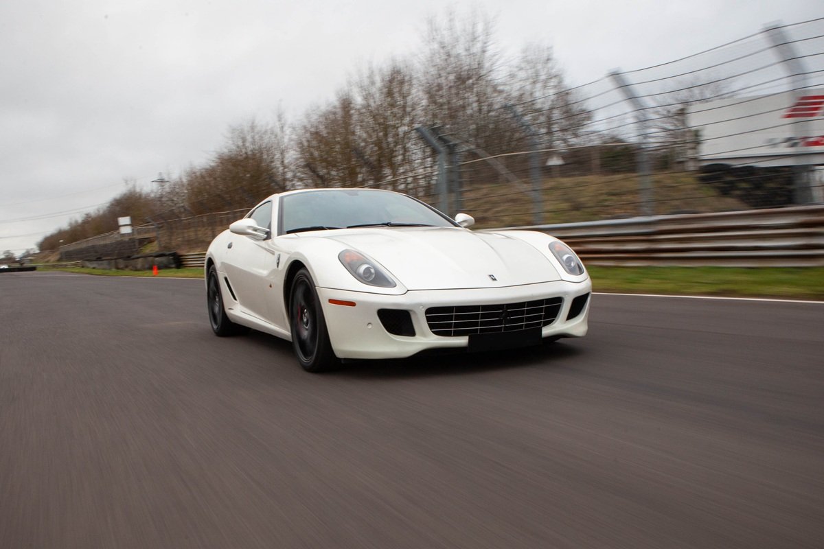 Diamond Supercar Driving Blast - 2 Cars Experience from Trackdays.co.uk