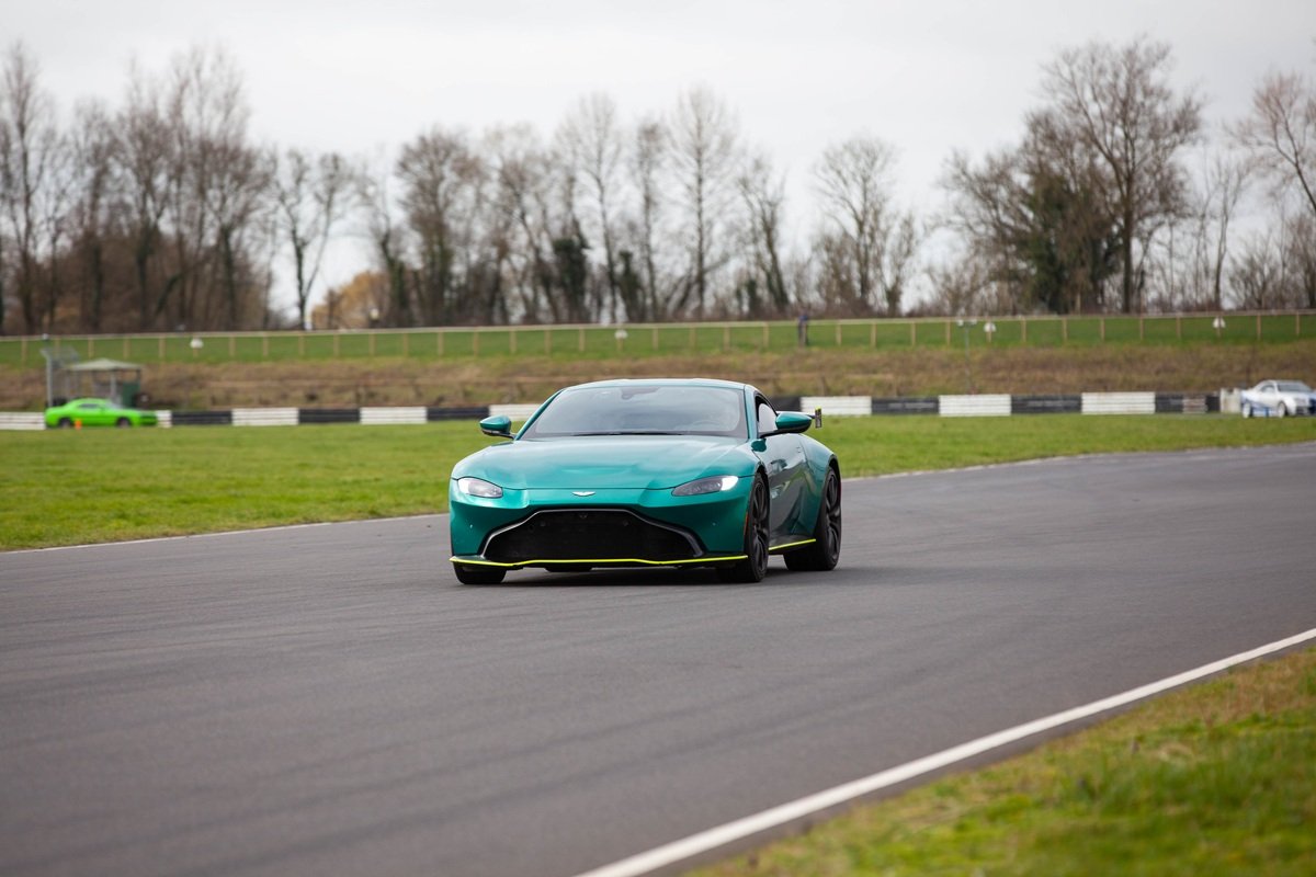 Diamond Supercar Driving Blast - 3 Cars Experience from Trackdays.co.uk