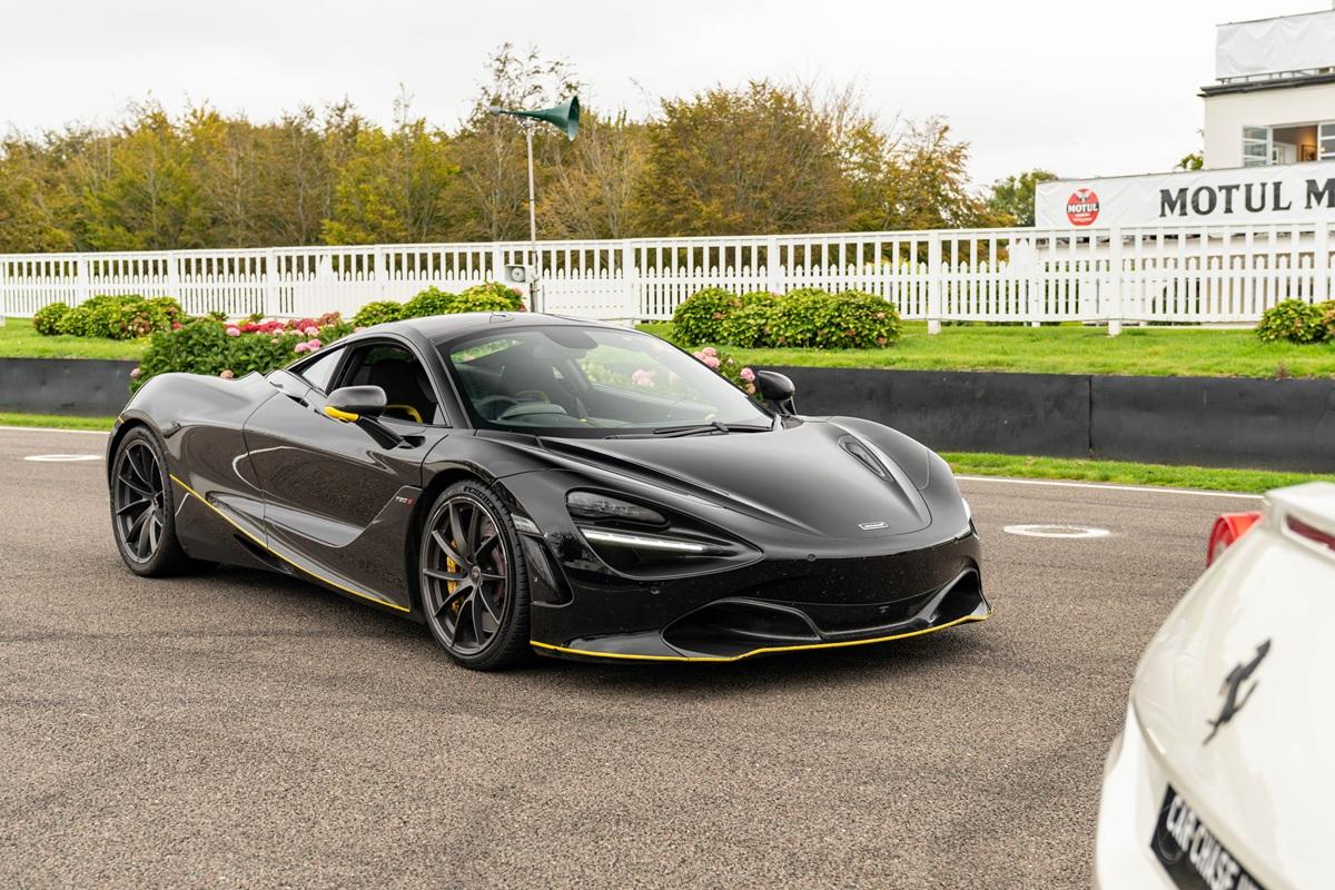 Diamond Supercar Driving Thrill - 2 Cars Experience from Trackdays.co.uk