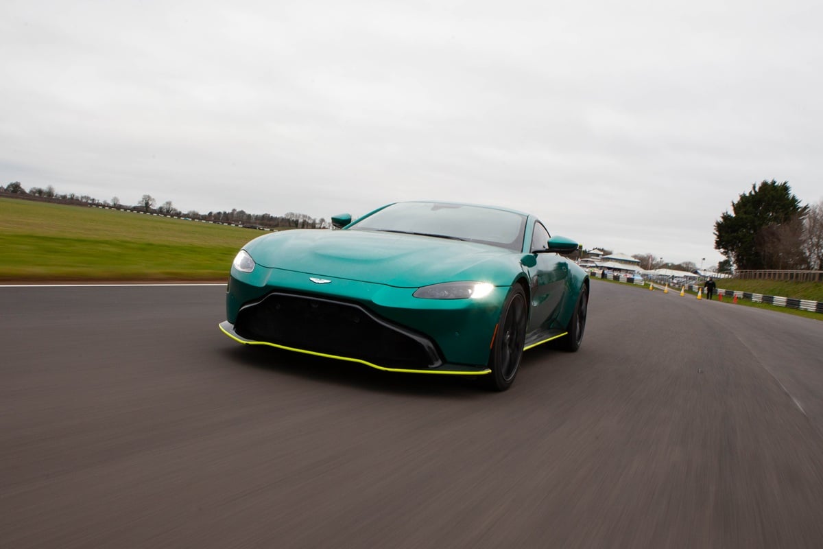 Diamond Supercar Driving Thrill - 3 Cars Experience from Trackdays.co.uk