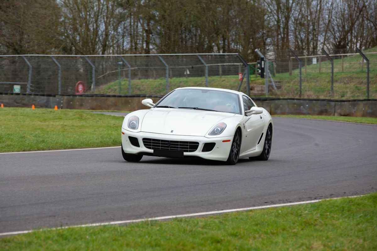 Diamond Supercar Driving Thrill - 4 Cars Driving Experience 1