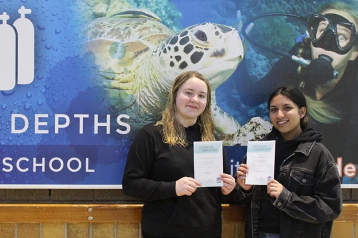 Discover Scuba Diving Experience in Bristol Driving Experience 1