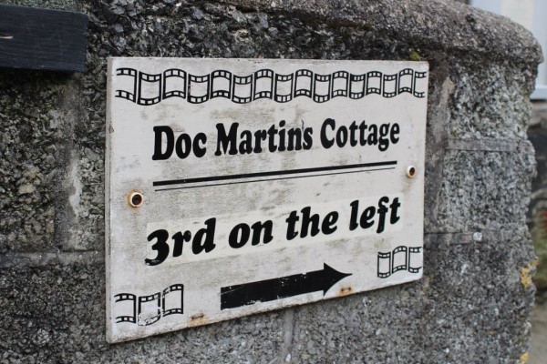 Doc Martin Walking Tour Driving Experience 1