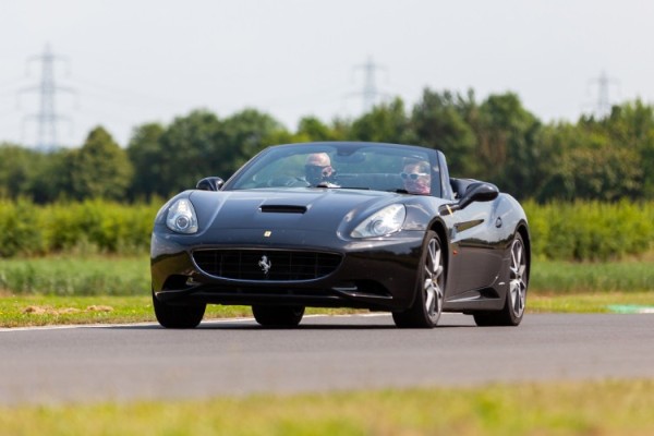 Double Grand Tourer Blast with High Speed Passenger Ride Experience from Trackdays.co.uk